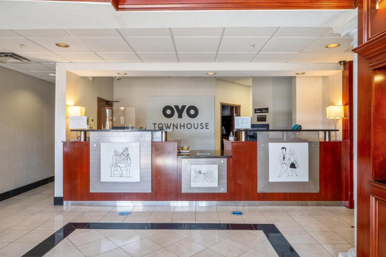 Oyo Townhouse Oklahoma City-Penn Square Экстерьер фото