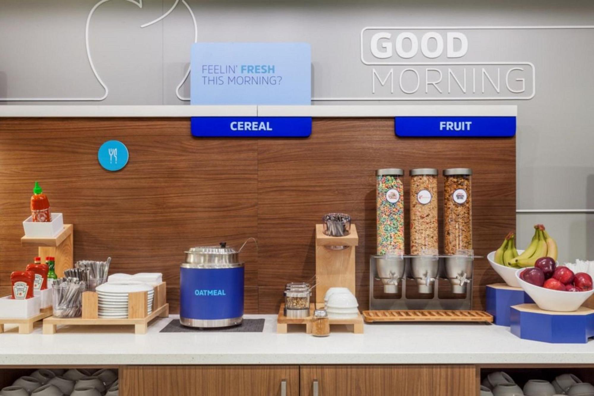 Holiday Inn Express & Suites Oklahoma City Northwest By Ihg Экстерьер фото