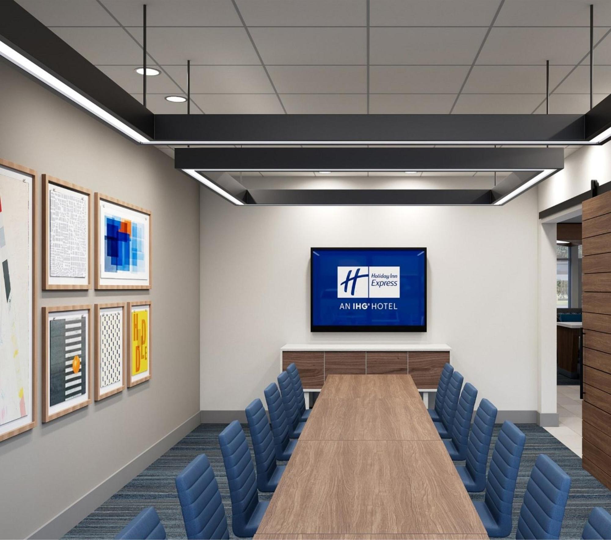 Holiday Inn Express & Suites Oklahoma City Northwest By Ihg Экстерьер фото