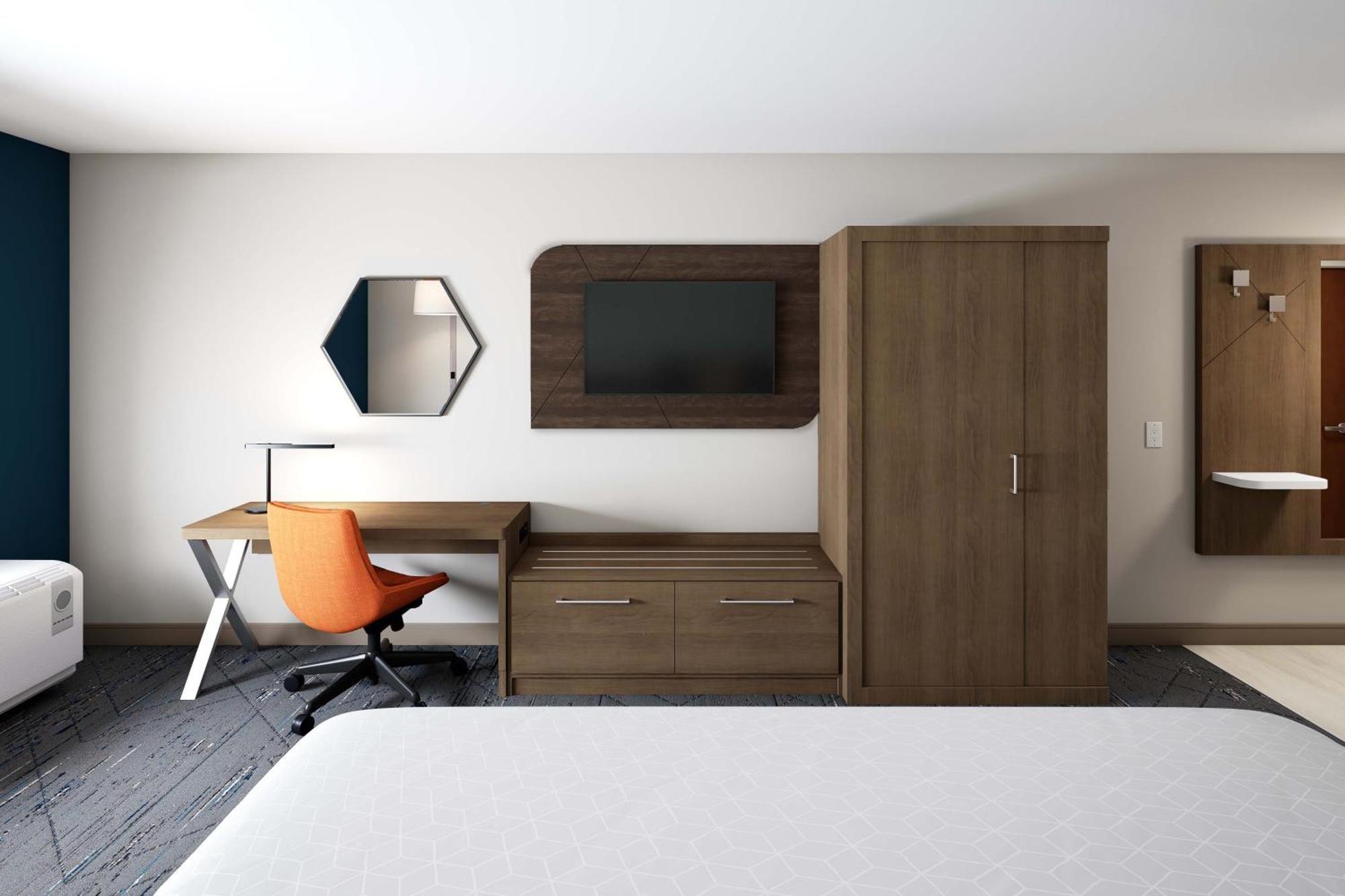Holiday Inn Express & Suites Oklahoma City Northwest By Ihg Экстерьер фото