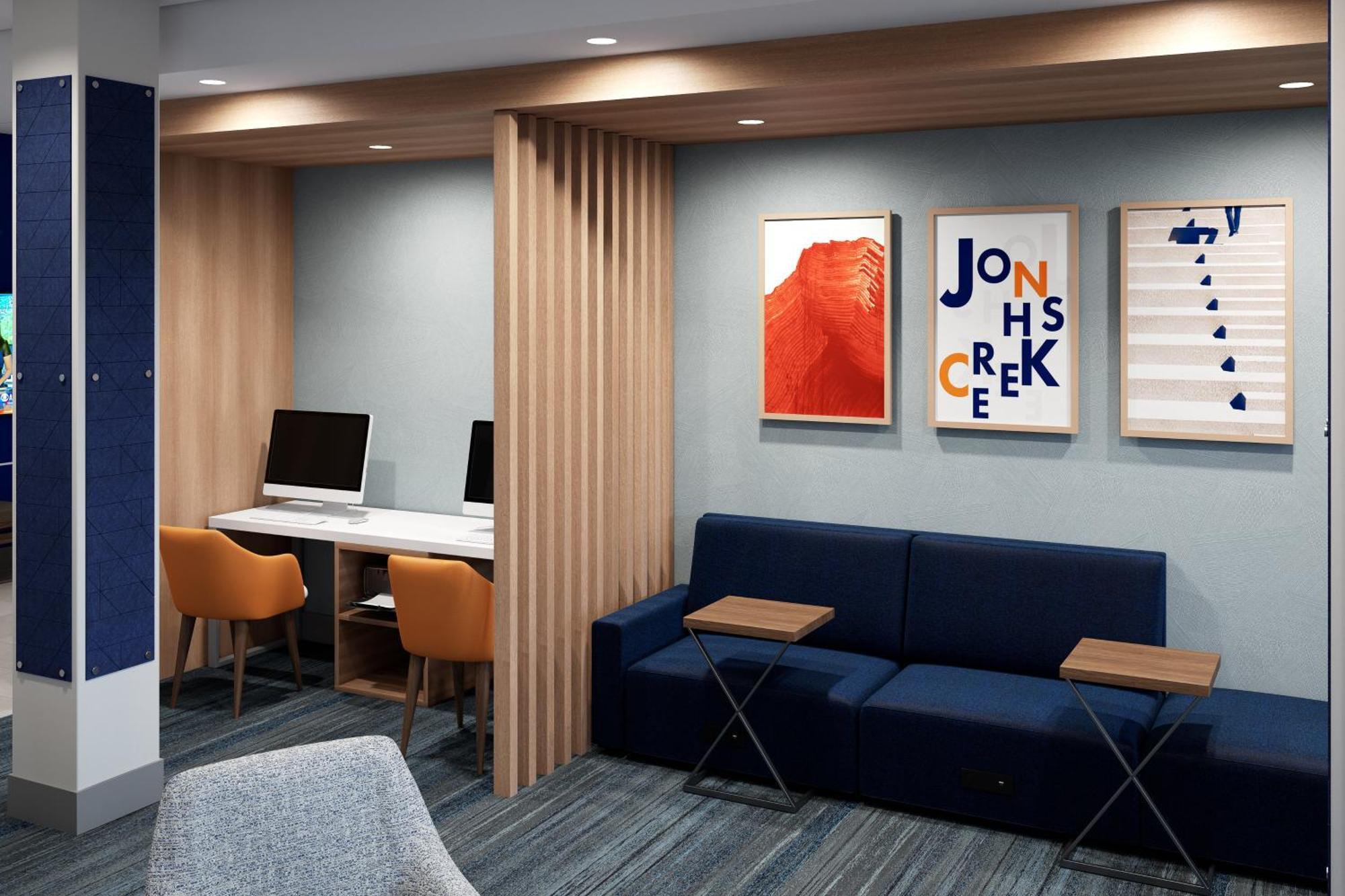 Holiday Inn Express & Suites Oklahoma City Northwest By Ihg Экстерьер фото