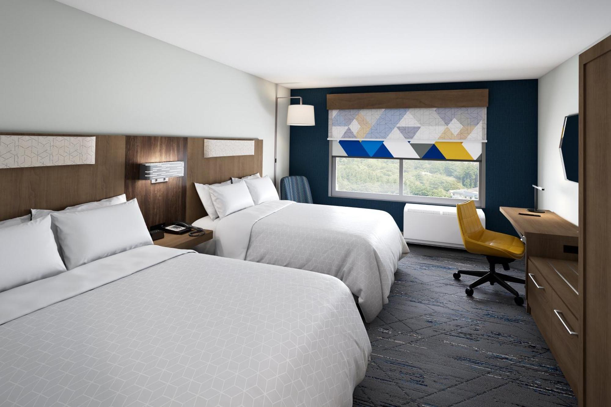 Holiday Inn Express & Suites Oklahoma City Northwest By Ihg Экстерьер фото