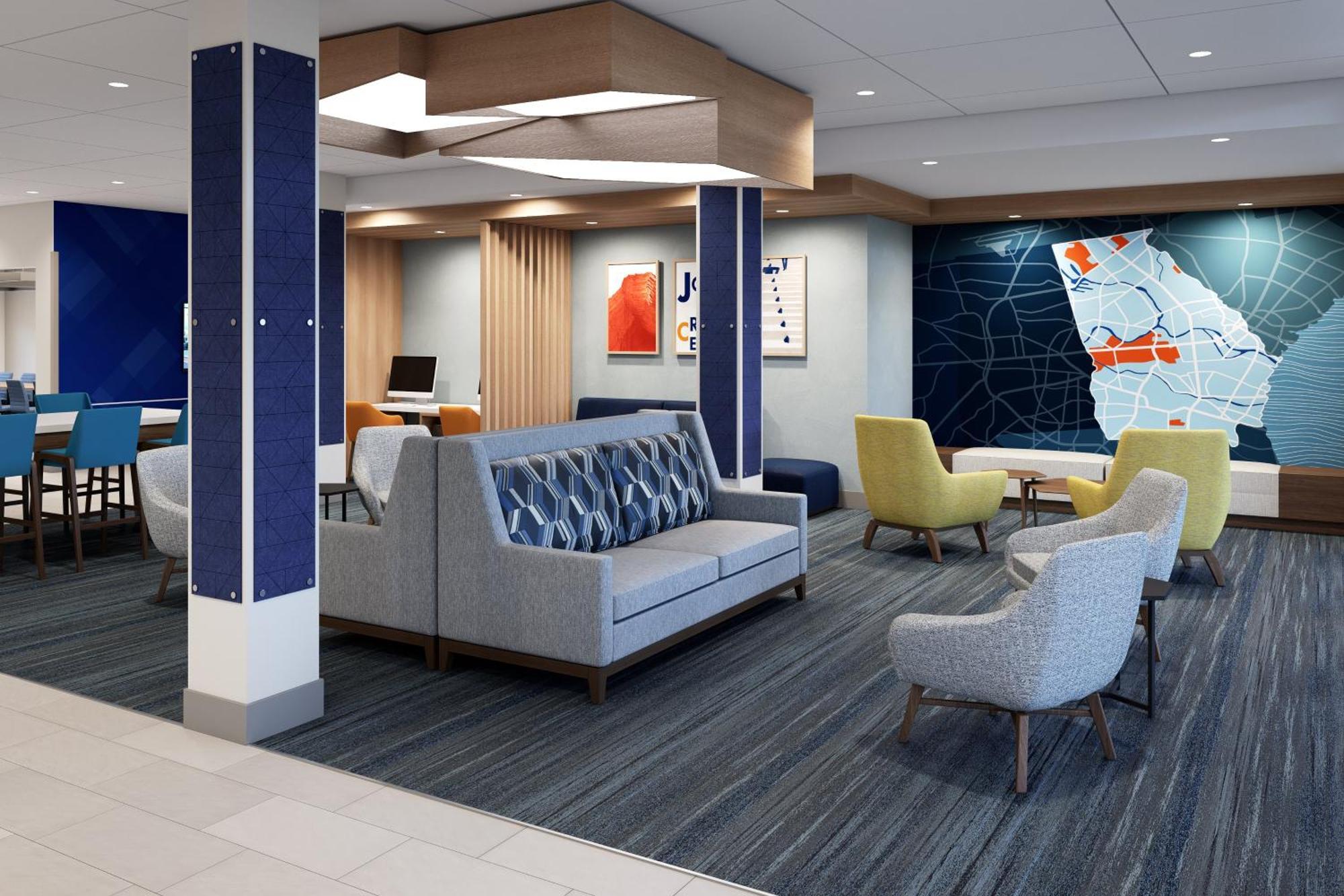 Holiday Inn Express & Suites Oklahoma City Northwest By Ihg Экстерьер фото