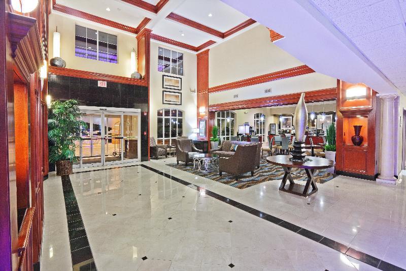 Holiday Inn Express & Suites Oklahoma City Northwest By Ihg Экстерьер фото