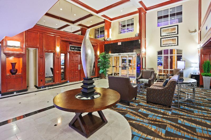 Holiday Inn Express & Suites Oklahoma City Northwest By Ihg Экстерьер фото