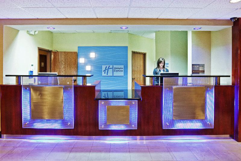 Holiday Inn Express & Suites Oklahoma City Northwest By Ihg Экстерьер фото