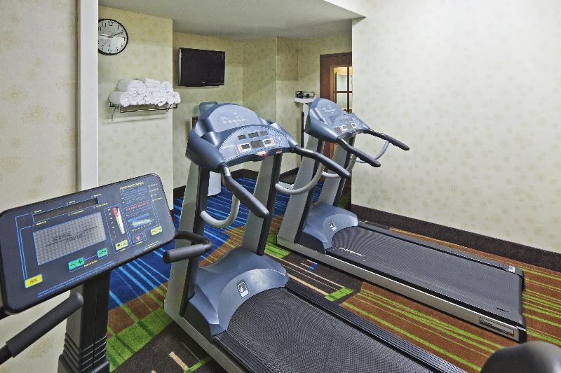 Holiday Inn Express & Suites Oklahoma City Northwest By Ihg Экстерьер фото