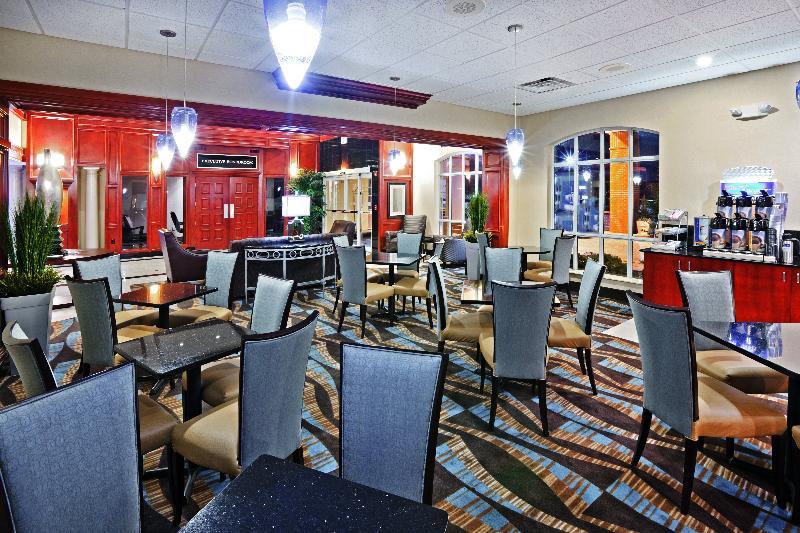 Holiday Inn Express & Suites Oklahoma City Northwest By Ihg Экстерьер фото